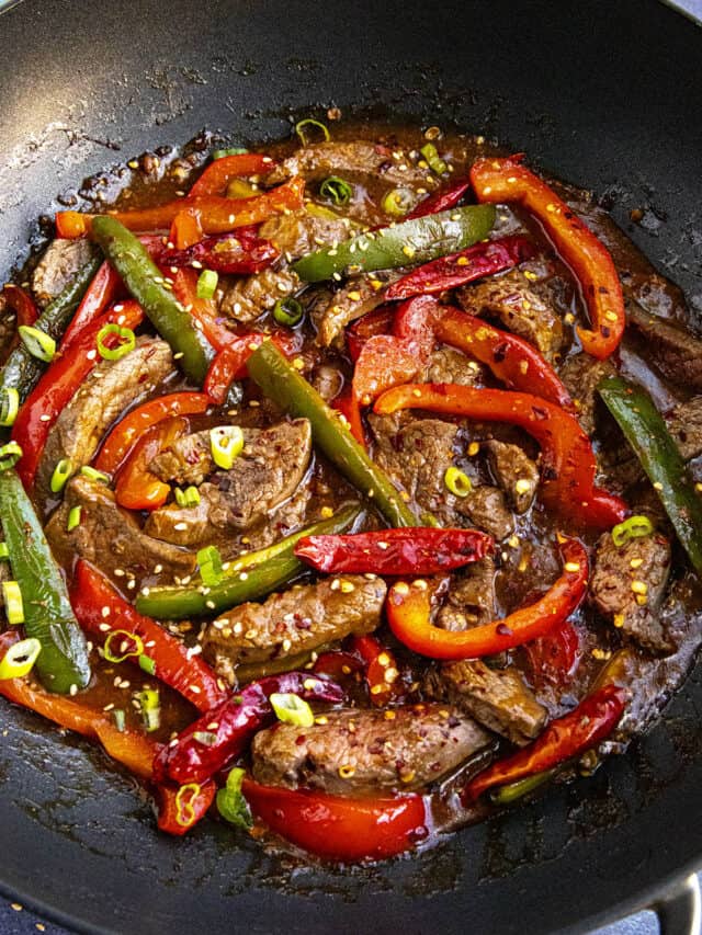 Chili Pepper Recipes - Chili Pepper Madness