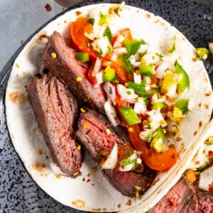 Tacos al Carbon Recipe