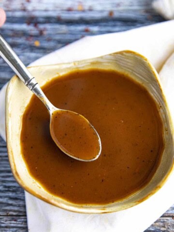 Tonkatsu Sauce Recipe