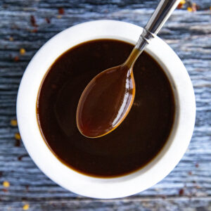 Tonkatsu Sauce Recipe