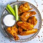 Buffalo Wings Recipe