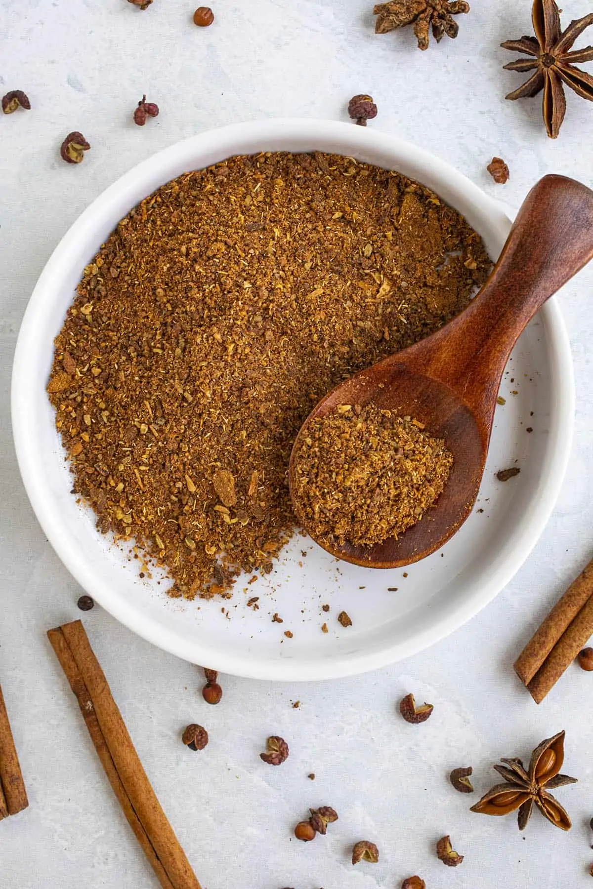 How to make five spice powder at home