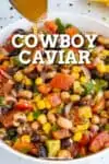 Cowboy Caviar Recipe