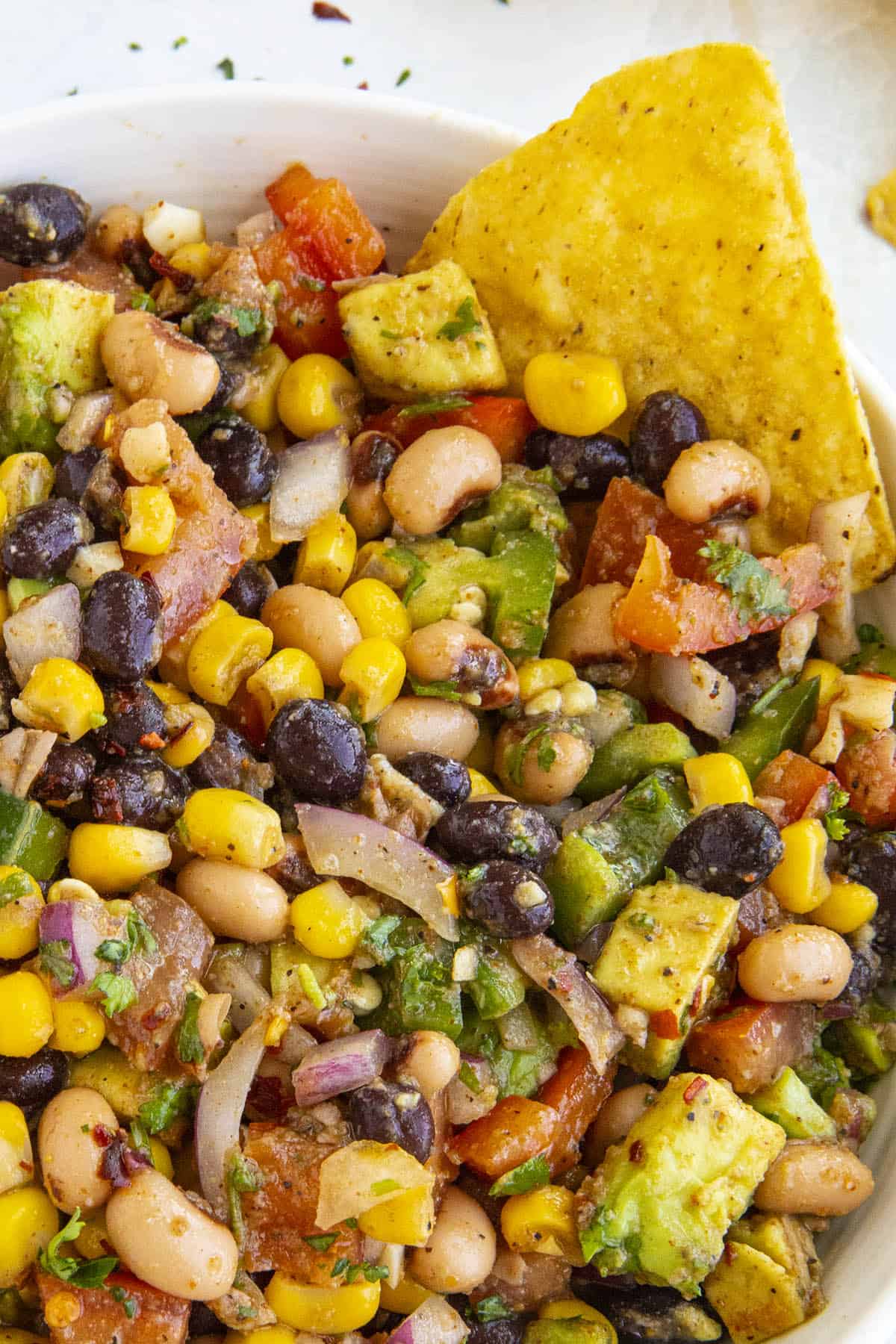 Cowboy Caviar Recipe - Chili Pepper Madness