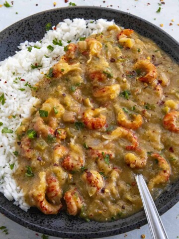 Crawfish Etouffee Recipe