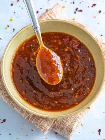 General Tso Sauce Recipe