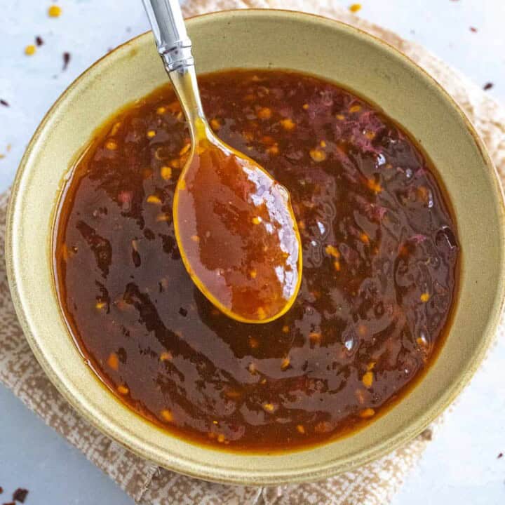 General Tso Sauce Recipe