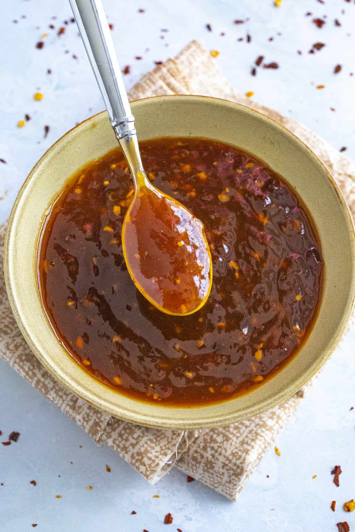 General Tso Sauce Recipe