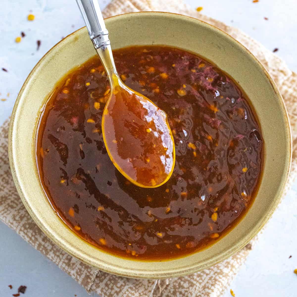General Tso Sauce Recipe - Chili Pepper Madness