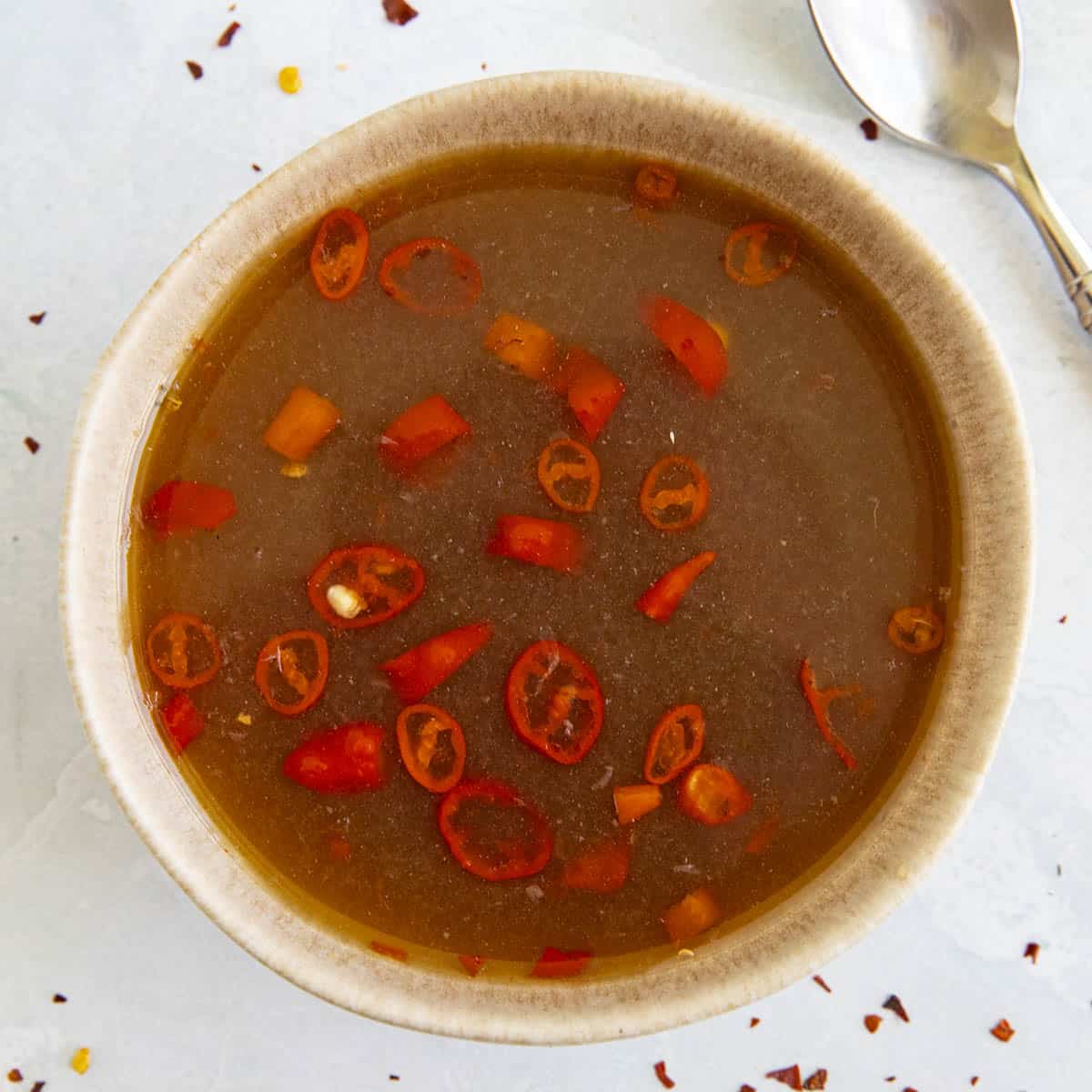Nuoc Cham Recipe - Chili Pepper Madness