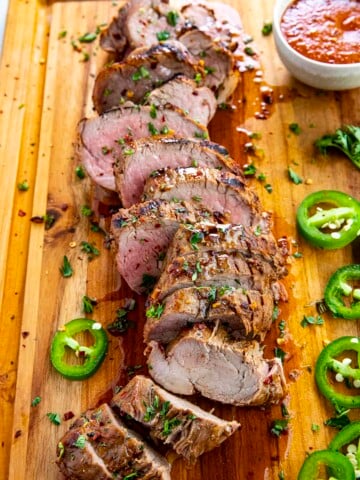 Pork Tenderloin Marinade Recipe