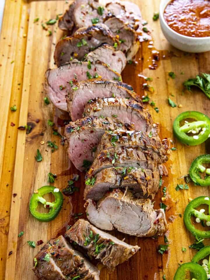 Pork Tenderloin Marinade Recipe