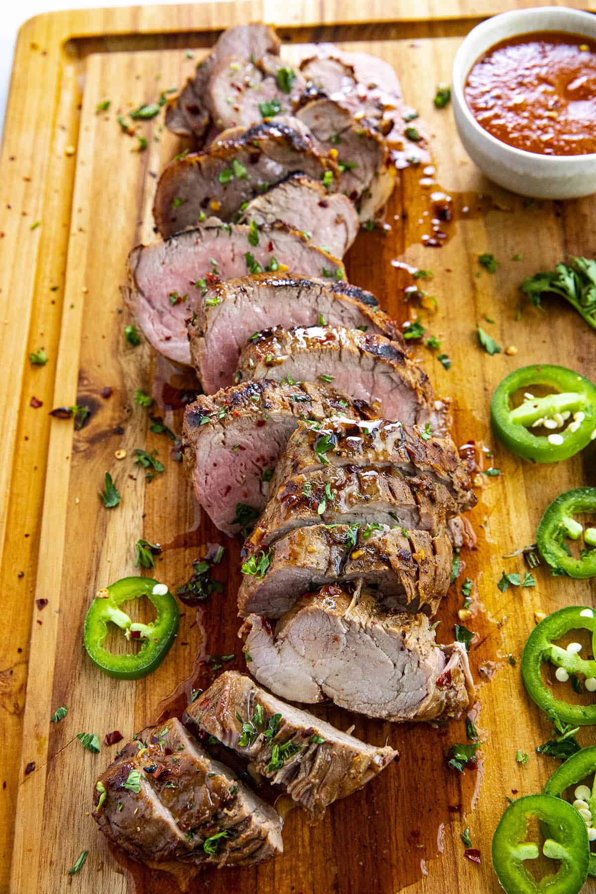 Pork Tenderloin Marinade Recipe