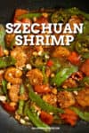 Szechuan Shrimp Recipe