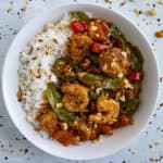 Szechuan Shrimp Recipe