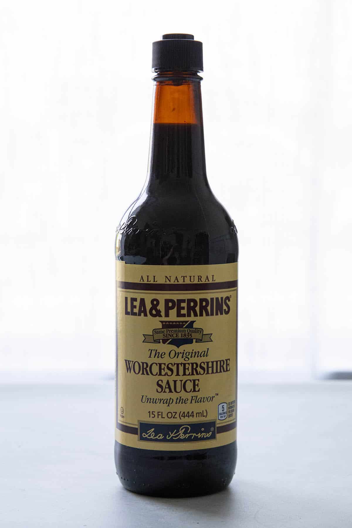 Lea & Perrins The Original Worcestershire Sauce (5 fl oz Bottle)