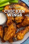 Air Fryer Chicken Wings Recipe