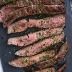 Flank Steak Marinade Recipe - Grilled Flank Steak