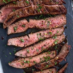 Flank Steak Marinade Recipe - Grilled Flank Steak