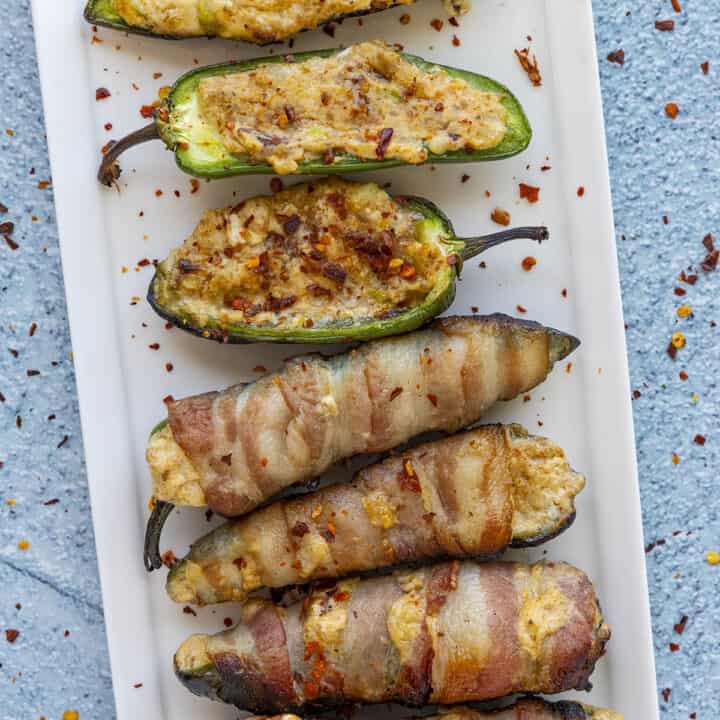 Grilled Jalapeno Poppers Recipe