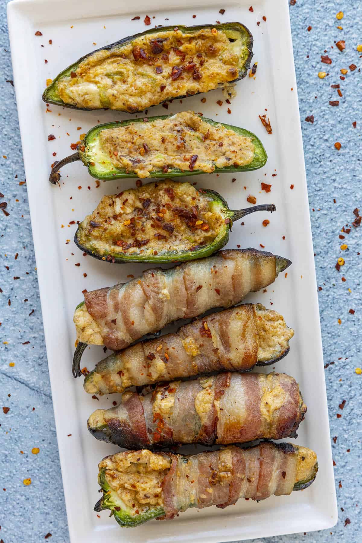 Cheese Stuffed Marijuana Jalapeño Poppers Recipe