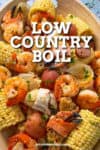 Low Country Boil Recipe