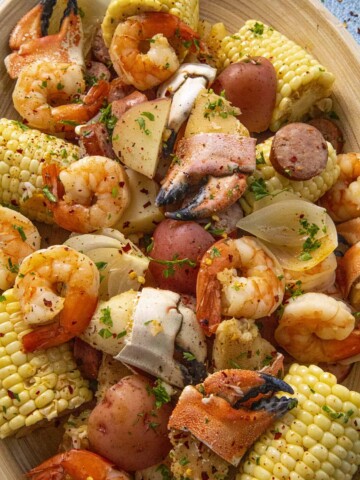 Low Country Boil Recipe