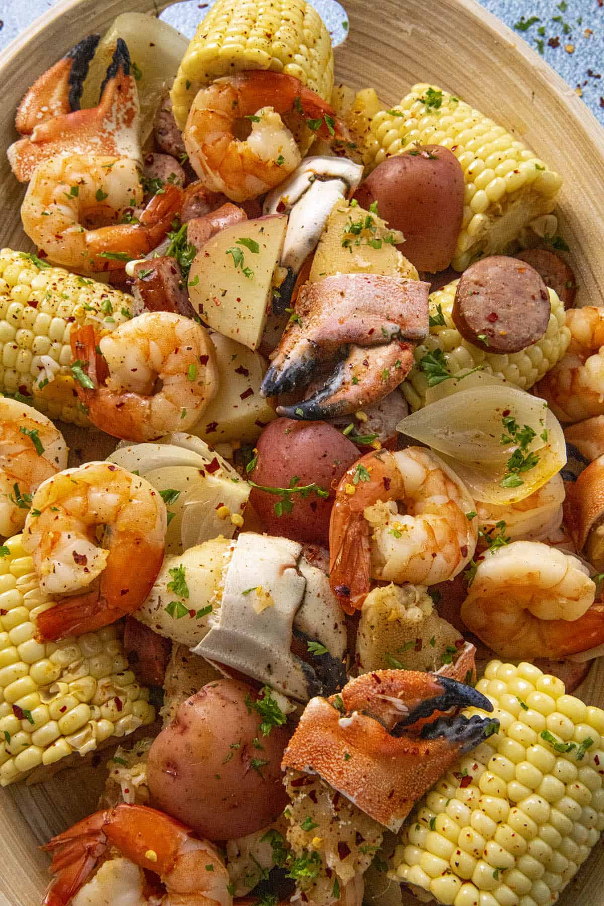 Low Country Boil Recipe