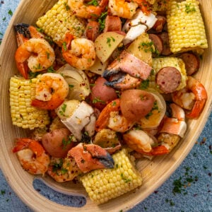 Low Country Boil Recipe