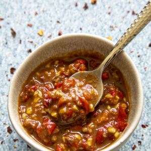 Sambal Terasi (Indonesian Chili Sauce with Shrimp Paste)