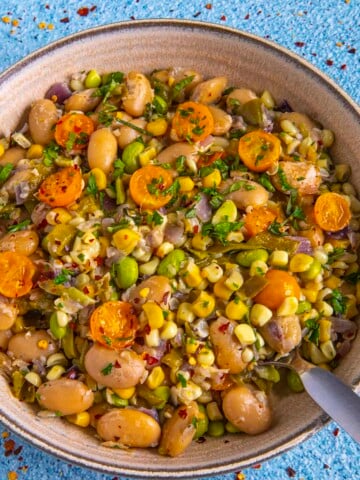 Succotash Recipe