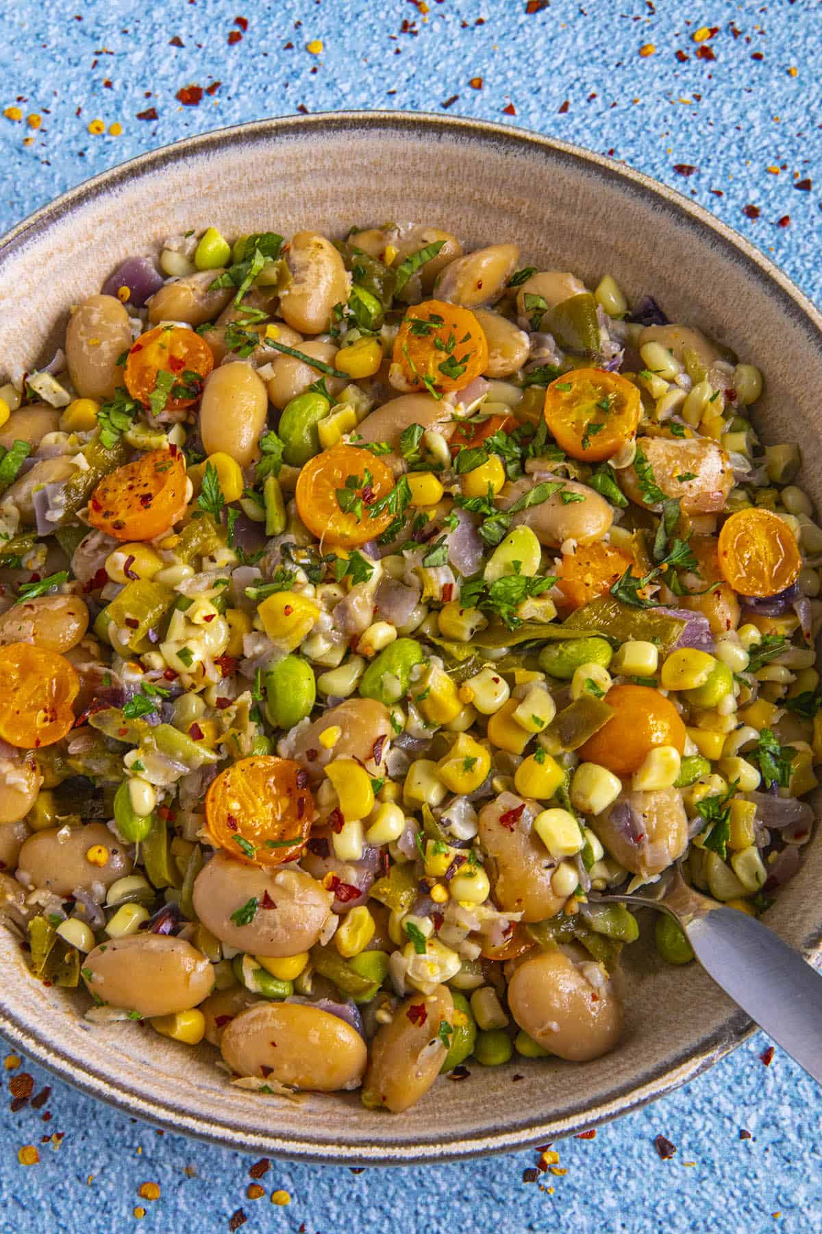 Succotash Recipe