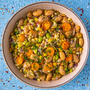 Succotash Recipe