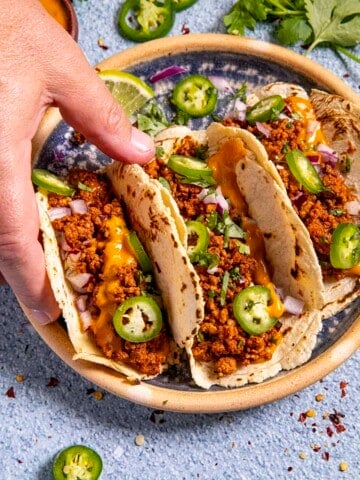 Chorizo Tacos Recipe