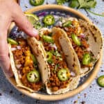 Chorizo Tacos Recipe