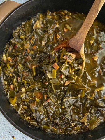 Collard Greens Recipe