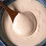 Creamy Fish Taco Sauce Recipe