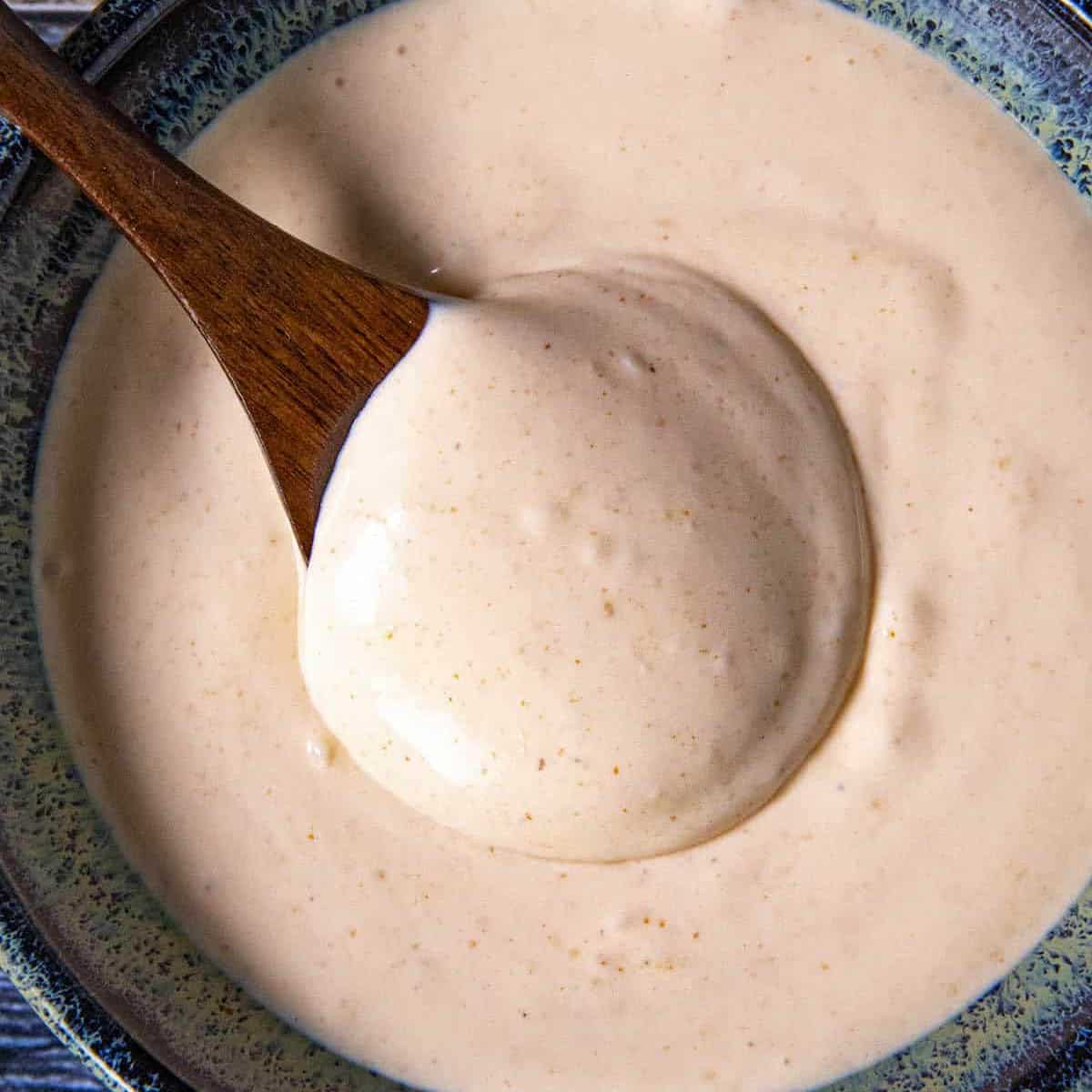 Creamy Fish Taco Sauce Recipe-image