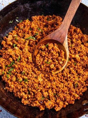 Homemade Chorizo Recipe