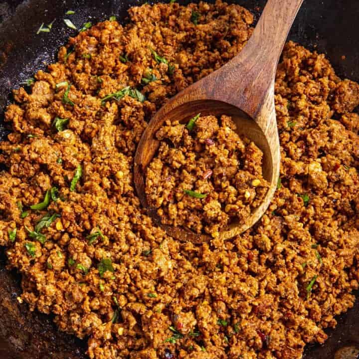 Homemade Chorizo Recipe