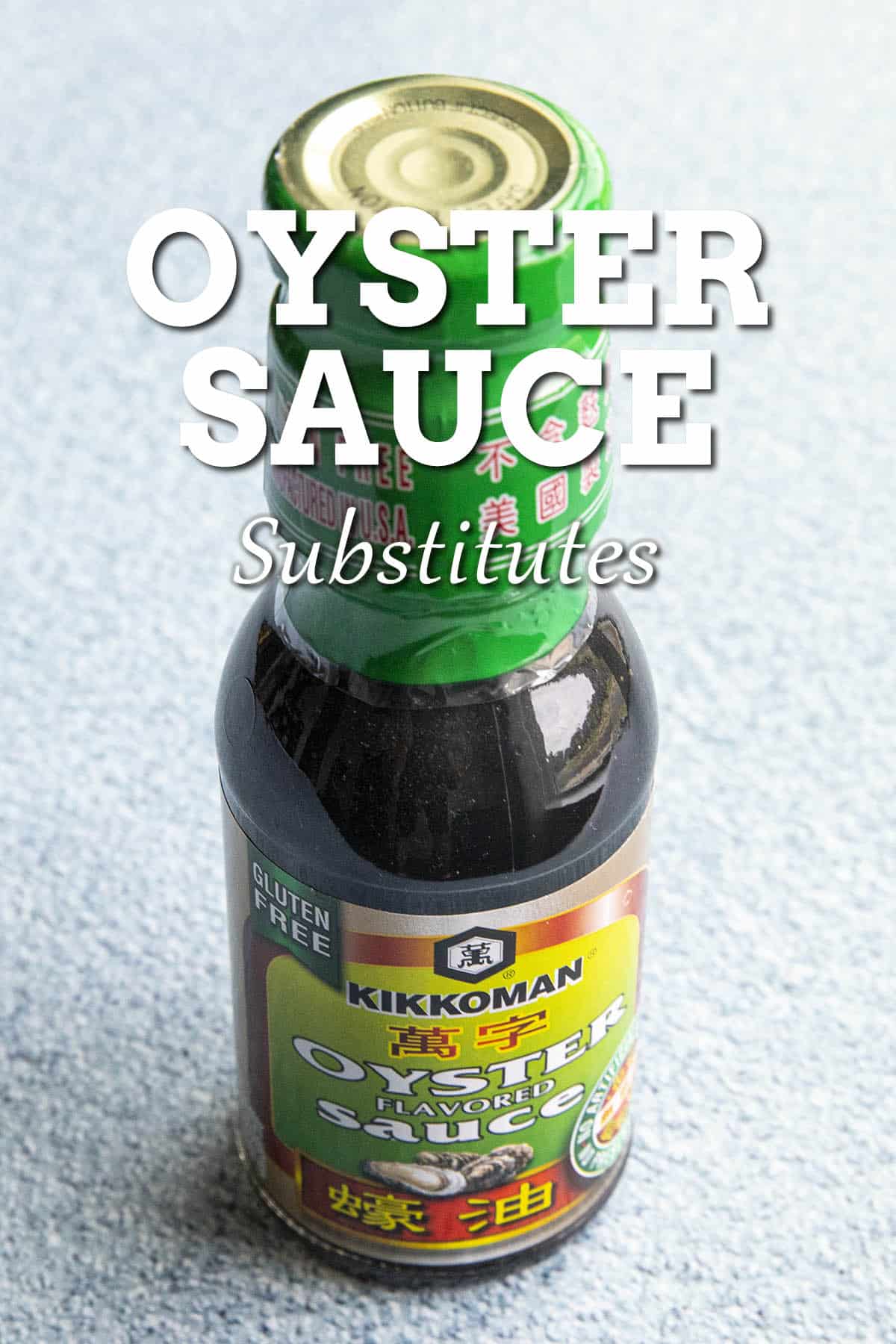 Oyster Sauce Substitutes