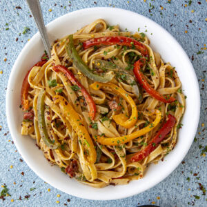 Rasta Pasta Recipe