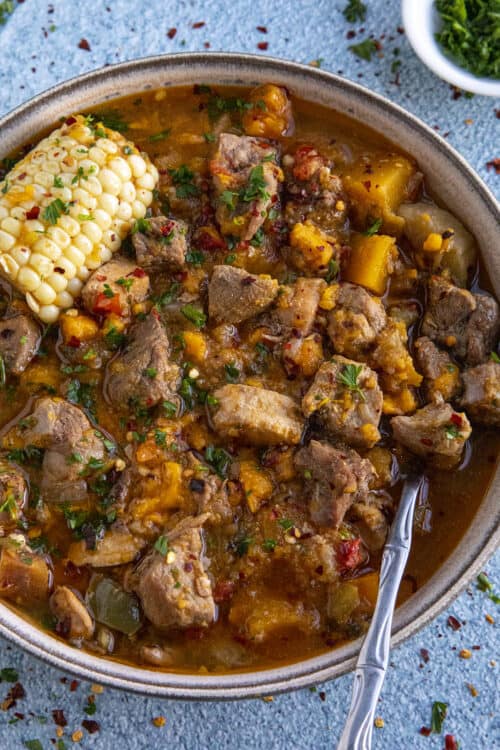 Sancocho Recipe (Latin American Stew) - Chili Pepper Madness