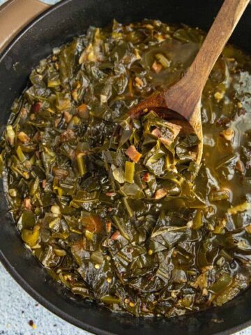 Collard Greens Recipe