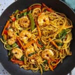 Lo Mein Noodles Recipe