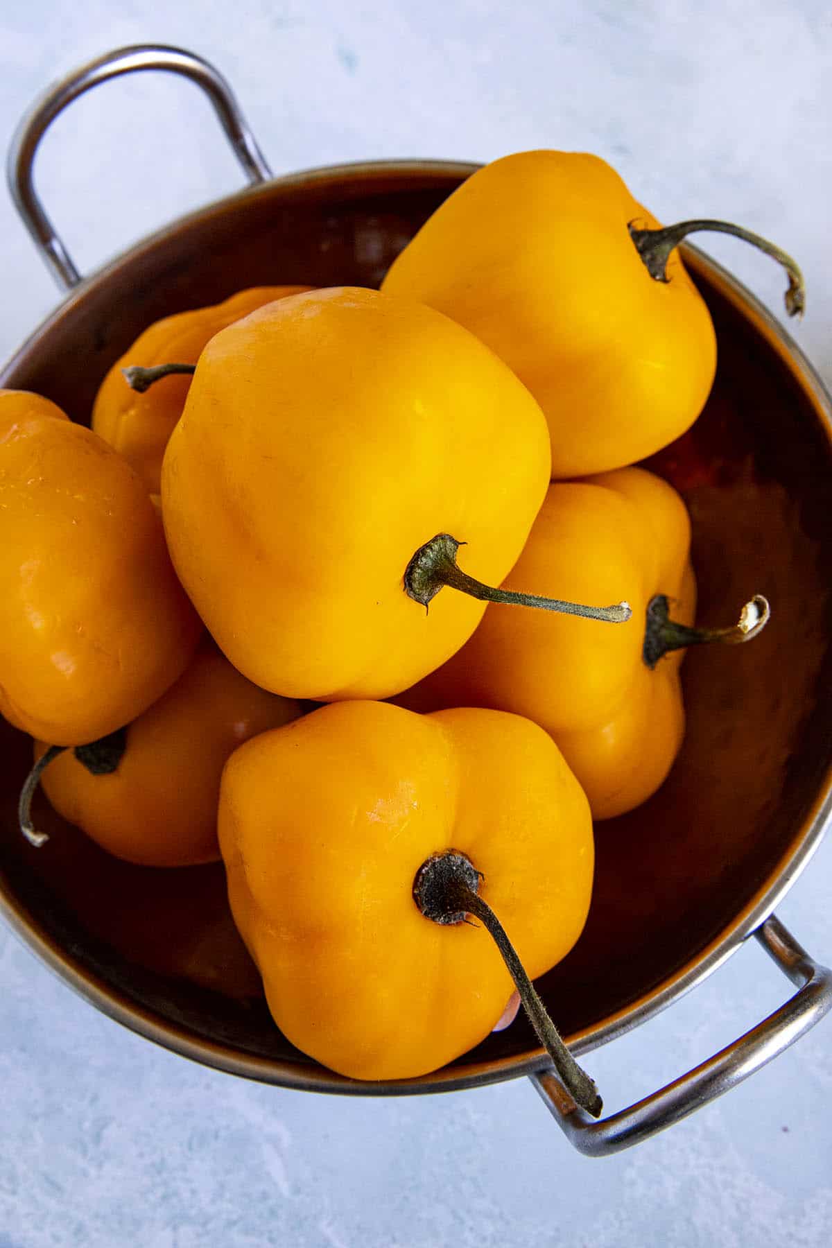 Manzano Peppers