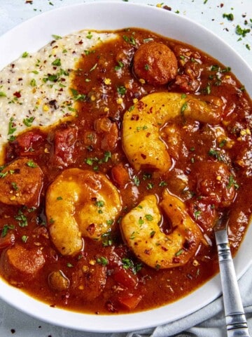 Shrimp and Grits Recipe