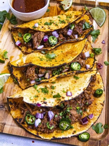 Birria Tacos Recipe