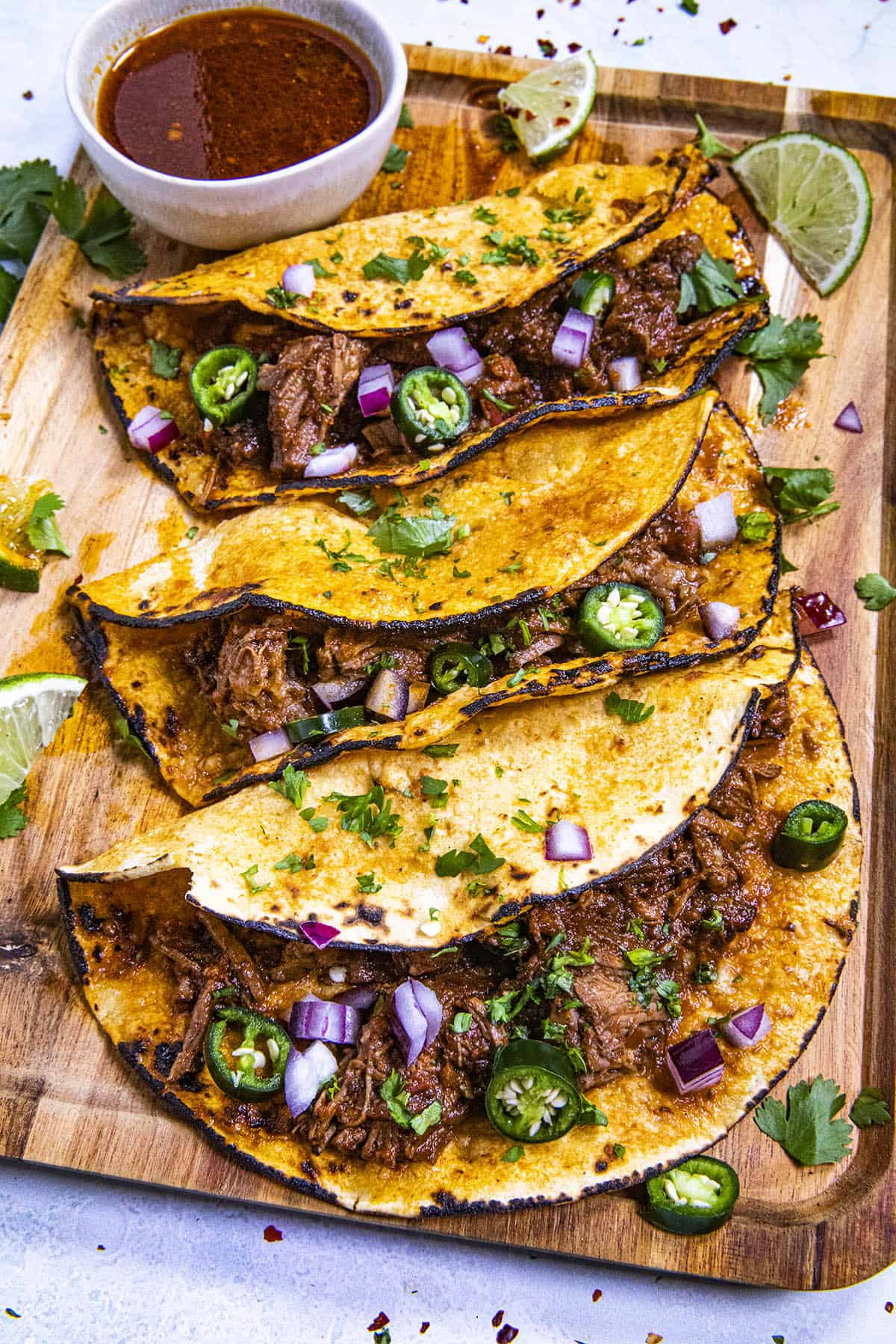 Birria Tacos Recipe - Chili Pepper Madness