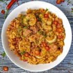 Crockpot Jambalaya Recipe